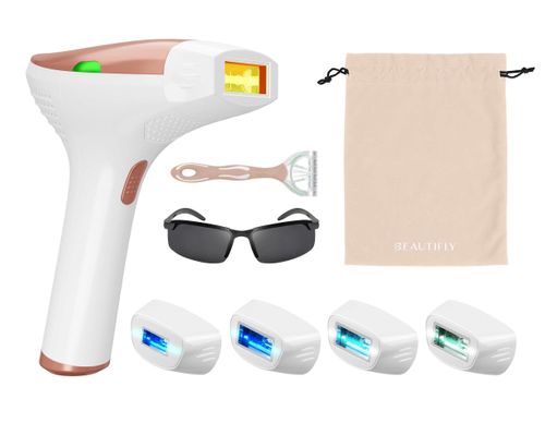 BEAUTIFLY B-Shine PRO-Wielofunkcyjny laser kosmetyczny