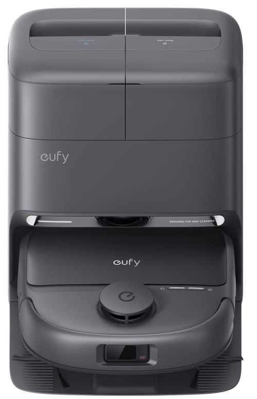Eufy Robot sprzątający eufy Omni C28 Czarny