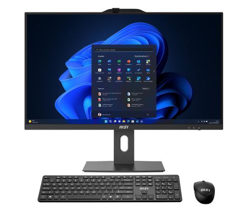 MSI PRO AP272P 14M i5-14400/16GB/512/Win11PX Czarny PRO AP272P 14M-867XEU
