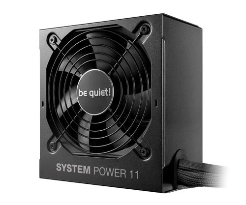be quiet! System Power 11 450W 80+ Bronze Czarny