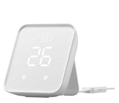 SwitchBot Inteligentna centralka Matter Hub 2 WiFi HomeKit BLE IR