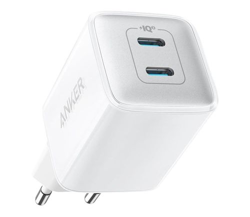 Anker 521 Nano Pro 2xUSB-C 40W Biały