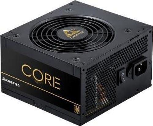 Zasilacz CHIEFTEC Core 500W Gold