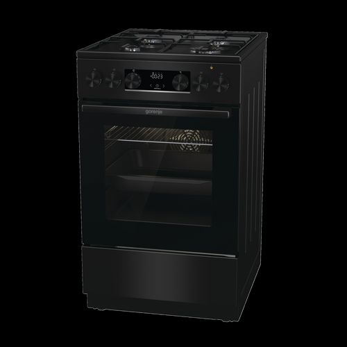 GORENJE GKS5C70BJ, AirFry, Programy Parowe, Pizza, 50cm