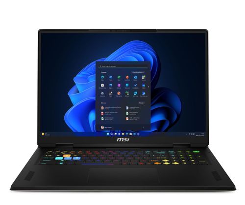 MSI Vector A18 HX  Ryzen 9-9955HX/32GB/2TB/Win11 RTX5080