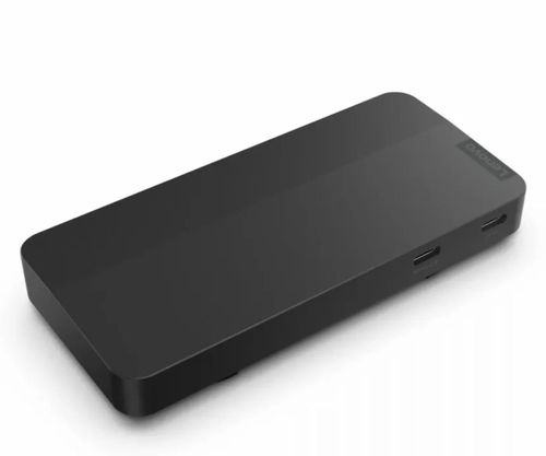 Stacja/replikator Lenovo USB-C Dual Display Travel Dock
