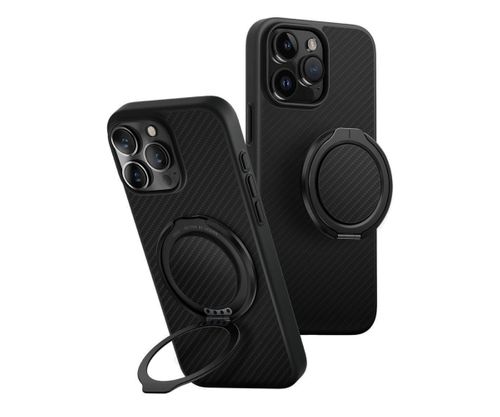 Uniq Etui Keva Air do iPhone 16 Pro Max Magclick Charging GripFit UNIQ-IP6.9P(2024)-KAGPBBWN