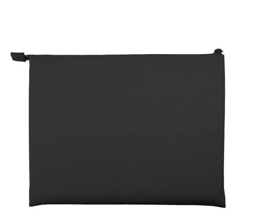 Uniq Lyon laptop sleeve 16" czarny/midnight black