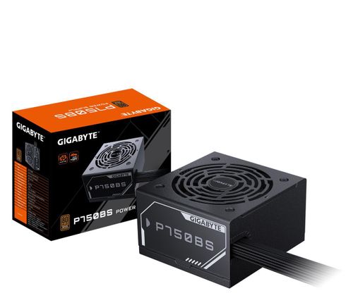 Gigabyte Zasilacz 750W GP-P750BS 80+ Bronze