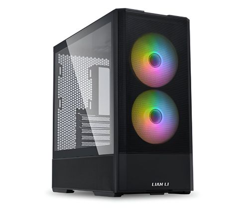 LIAN LI LANCOOL 207 Black