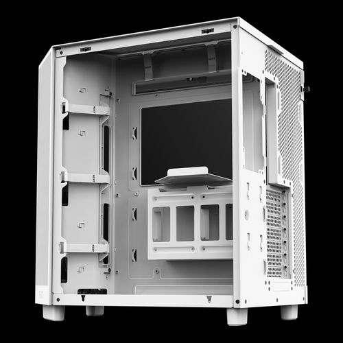 Obudowa NZXT H6 Flow Biały