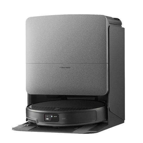 Robot sprzątający ROBOROCK Saros 20 Complete Czarny