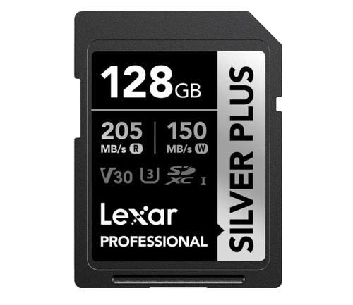 LEXAR LSDSIPL128G-BNNNG