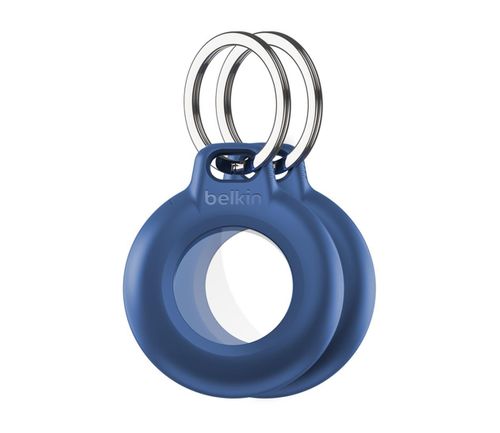 Brelok BELKIN Waterproof Secure Holder do Apple AirTag Niebieski