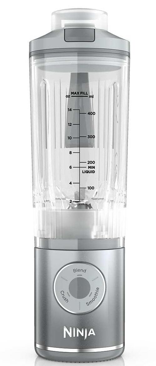 Ninja BC251EUSL Bezprzewodowy 0,57l