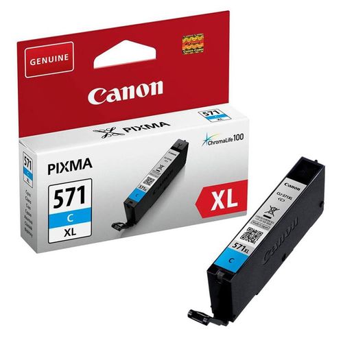 CANON Tusz CLI-571XL CYAN 0332C001