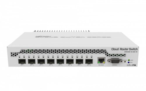 MIKROTIK 8xSFP+ 1xGbE CRS309-1G-8S+IN