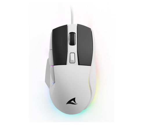 Sharkoon SKILLER SGM35 - White