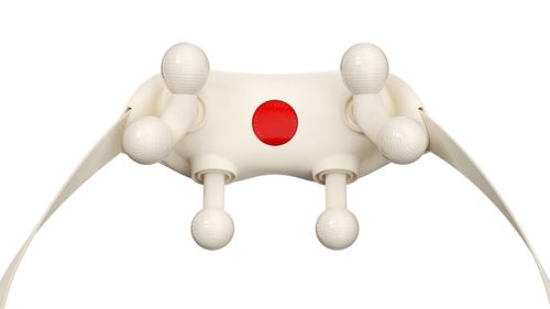 SKG HS500-2 Masażer do karku, 6 programów