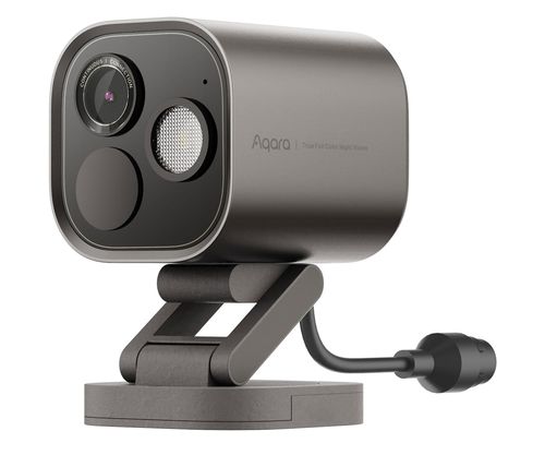 AQARA Inteligentna kamera zewnętrzna POE G5 pro szara