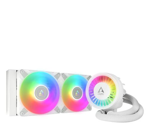ARCTIC Liquid Freezer III ARGB White 240 2x120mm