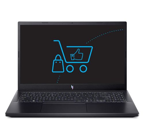 ACER Nitro V R5-7535HS/16GB/512+1TB RTX3050 144Hz ANV15-41 || NH.QSHEP.001