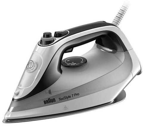 Żelazko Braun TexStyle 7 SI7149WB FreeGlide 3D 2900 W