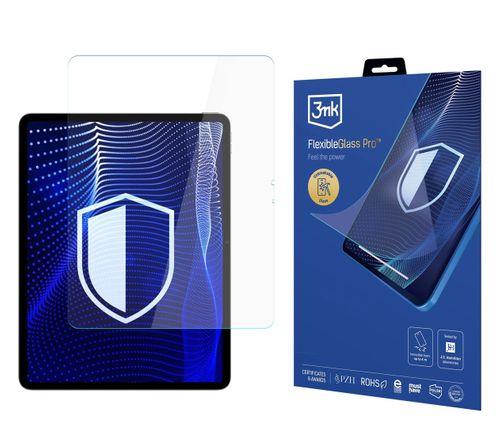 Szkło hybrydowe 3MK FlexibleGlass Pro do Apple iPad Air 11 cali 2024