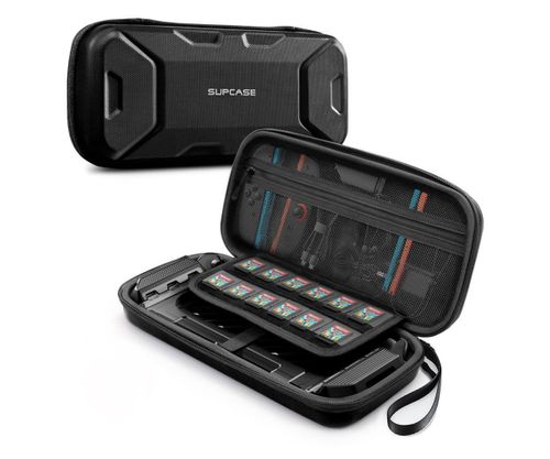 Supcase Carrying Plus Nintendo Switch 2 Black 843439157521