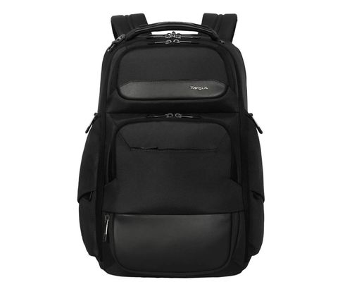 TARGUS HeritageLuxe 15-16" BackPack - Black TBB656GL
