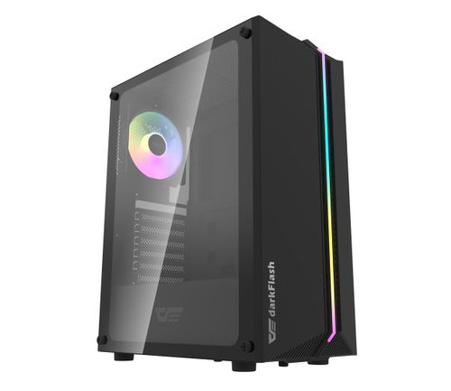 DarkFlash DK151 LED Black DK151 Black