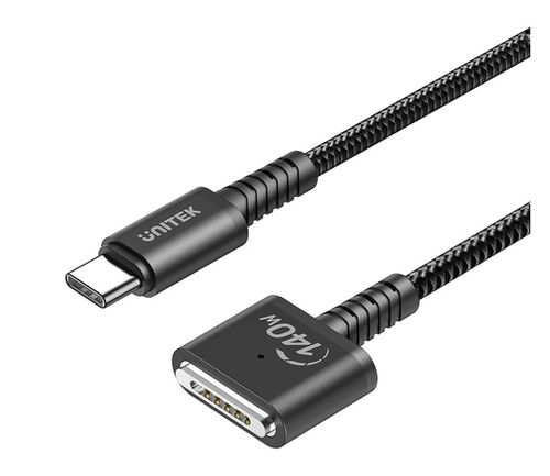 Unitek USB-C - MagSafe 1.0 m