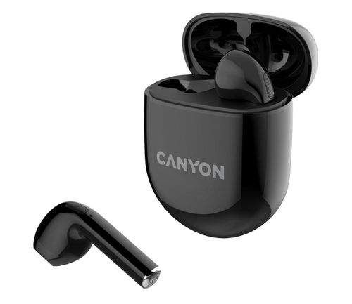 CANYON TWS-6 Czarne CNS-TWS6B