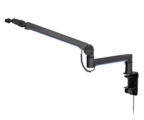 ENDORFY Broadcast Low Profile RGB Boom Arm
