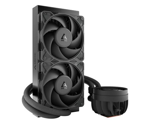 Chłodzenie wodne ARCTIC Liquid Freezer III Pro 240 Czarny