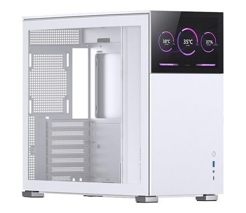 Jonsbo D41 STD Screen White