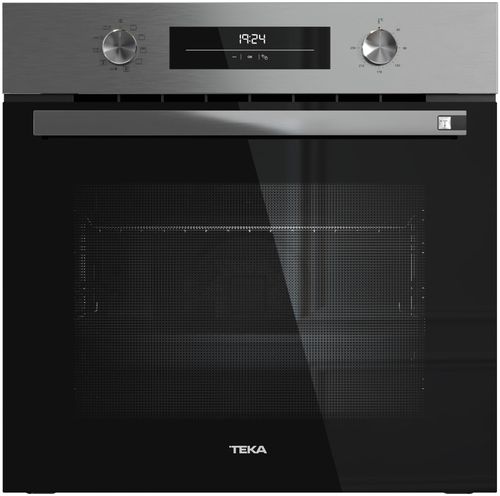 Teka NEO HSB 6350 SS Termoobieg Grill Czarny