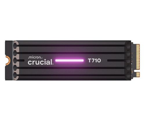 Dysk CRUCIAL T710 2TB SSD (z radiatorem)