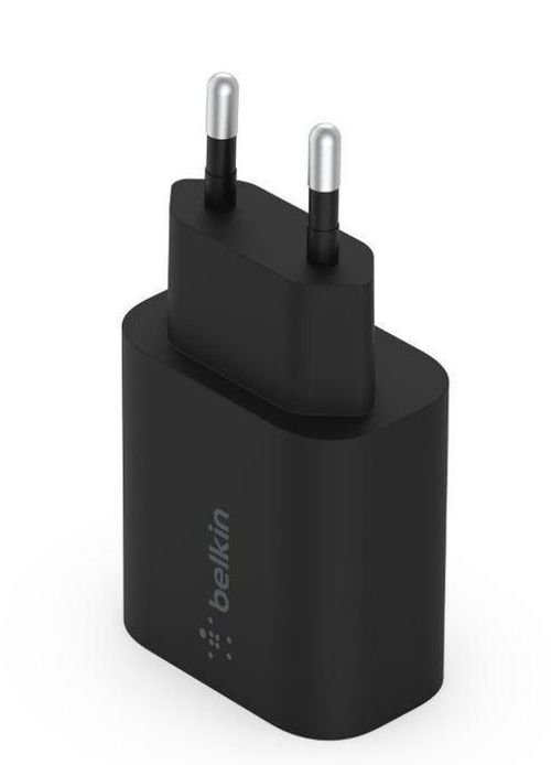 BELKIN sieciowa 25W USB-C PD 3.0 PPS czarna WCA004vfBK