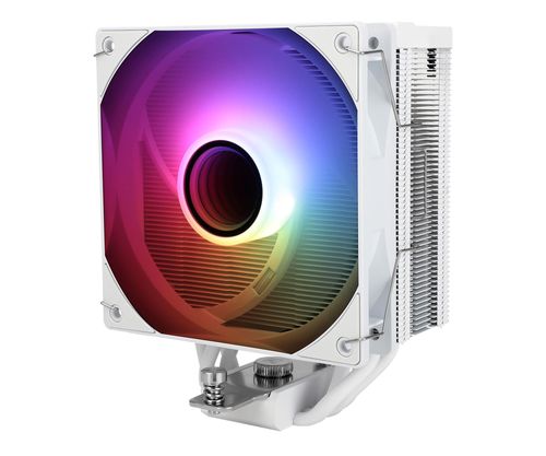 Chłodzenie CPU THERMALRIGHT Assassin Spirit 120 Vision ARGB Biały