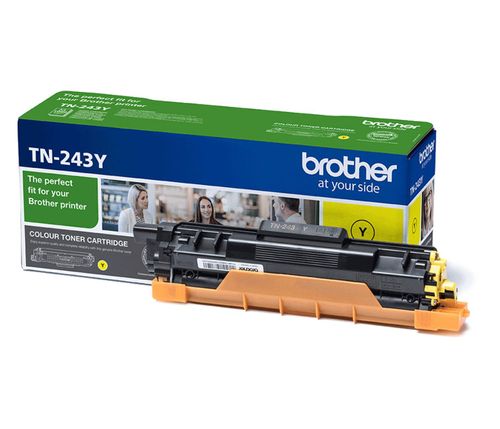 Brother TN-243Y Żółty