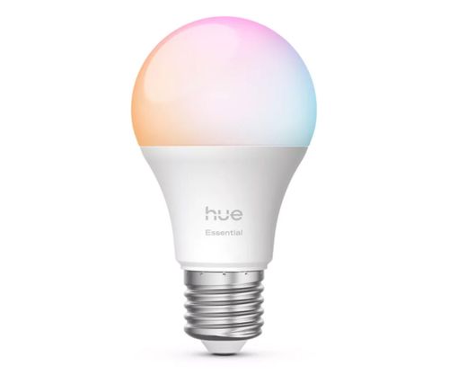 Philips Hue Essential White and Colour Ambiance 806 A60 E27
