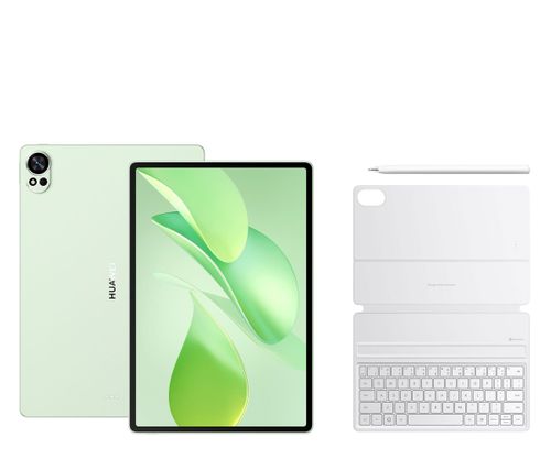 Huawei MatePad PaperMatte Edition 12X 2025 12" 12/256GB Wi-Fi Zielony + Rysik M-Pencil Pro + klawiatura Biały