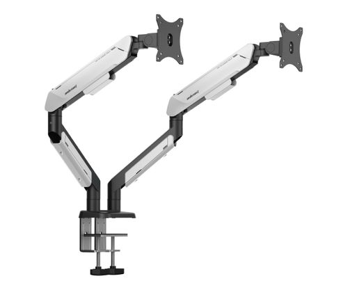 ANDA SEAT Stealth PRO II Duo 17”–42” biały