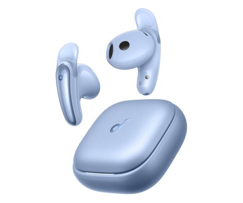 Słuchawki douszne SOUNDCORE Liberty Buds ANC Niebieski