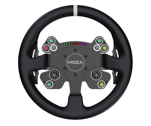 Moza Kierownica gamingowa Moza Racing CS V2P (PC)